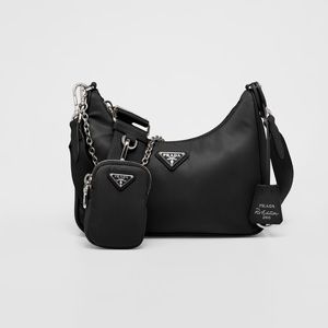 Prada Re-edition 2005 Re-nylon Bag